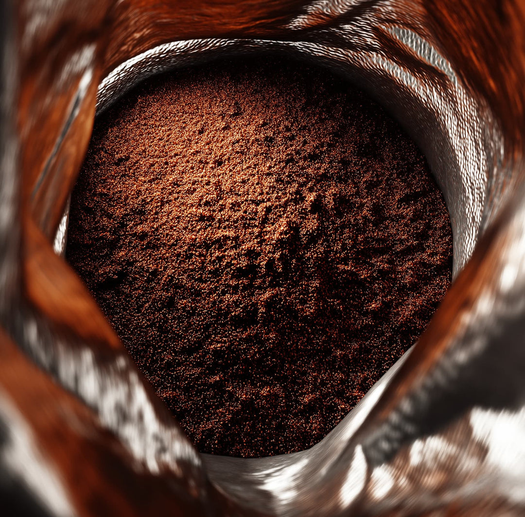 ☕ Coffee Grind Size Cheat Sheet