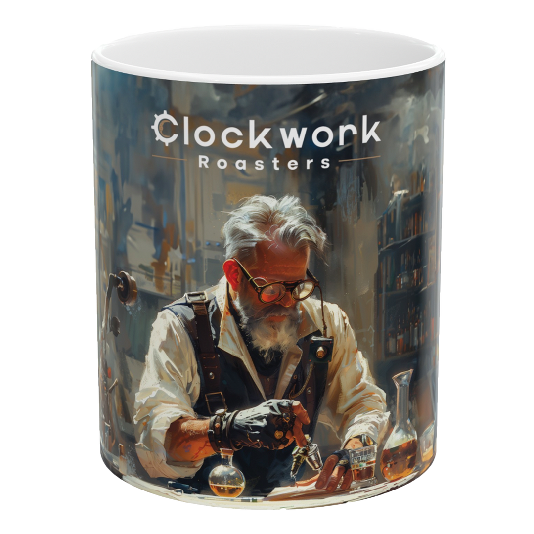 Alchemist's Infusion Mug