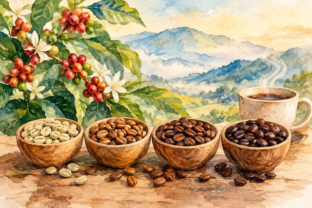 What Specialty Coffee Beans Actually Mean