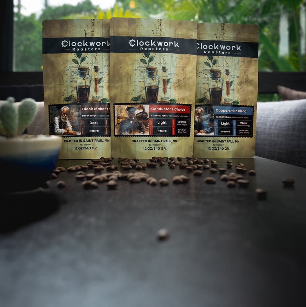 Why Organic, Fair Trade, and Vegan Coffee Matters — With Clockwork Roasters