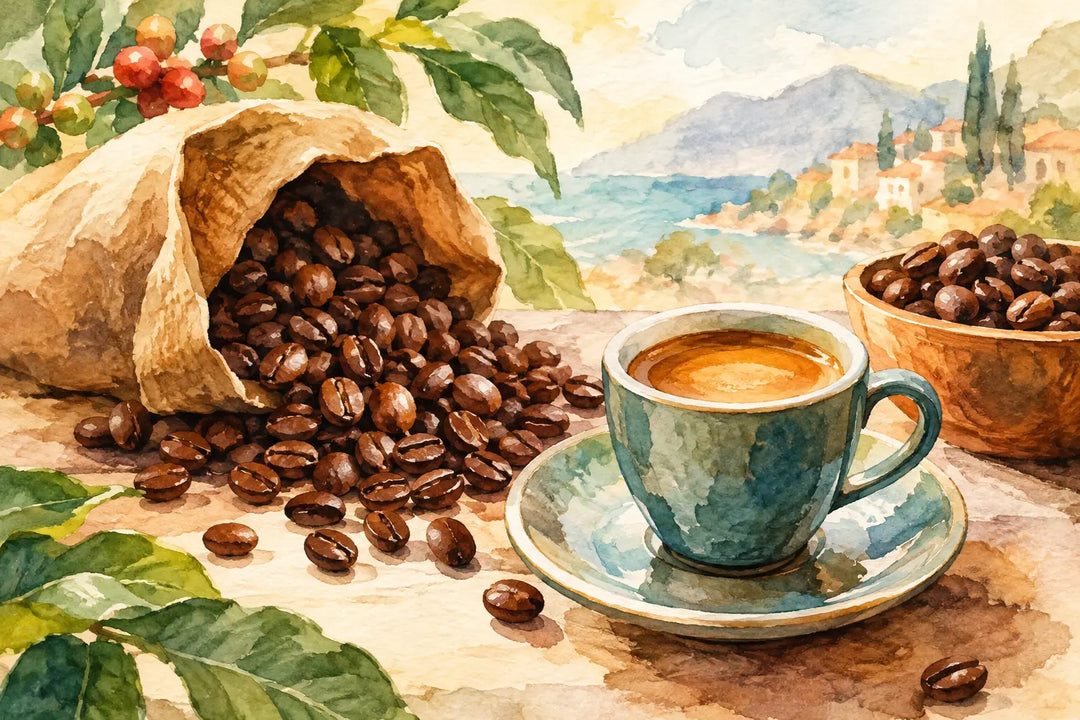 Best Espresso Beans Online for Better Shots