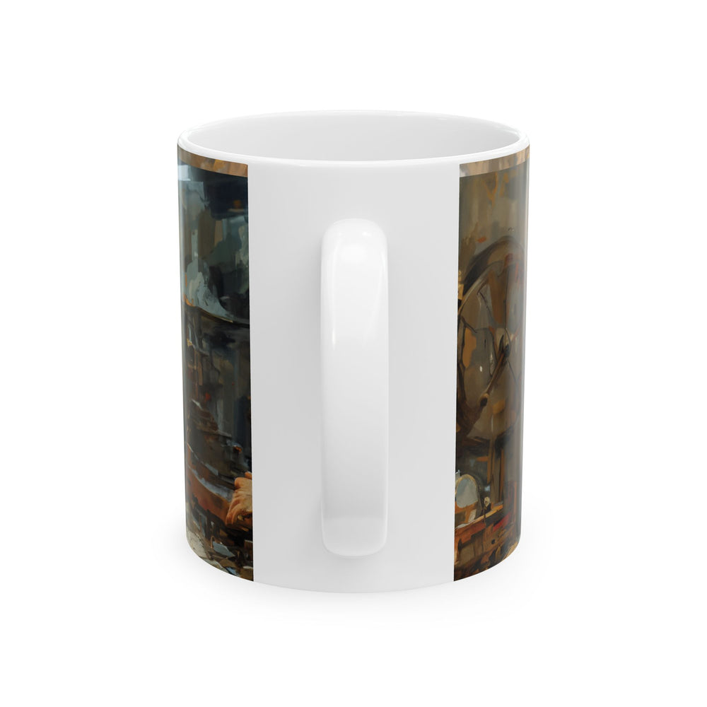 Clockmaker's Special Mug