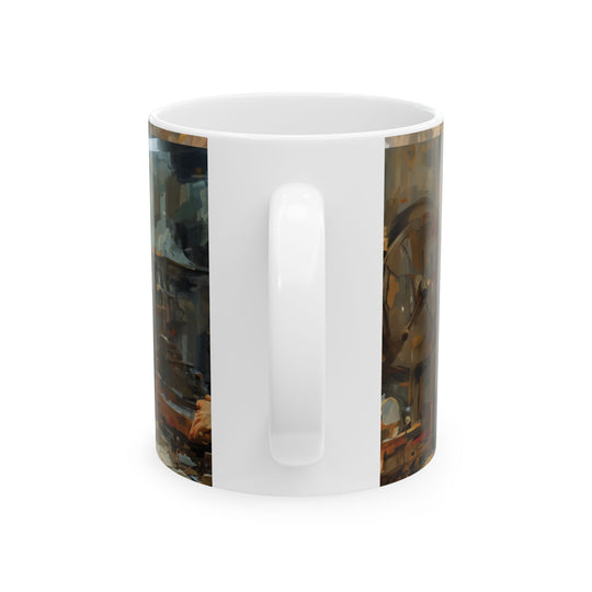 Clockmaker's Special Mug