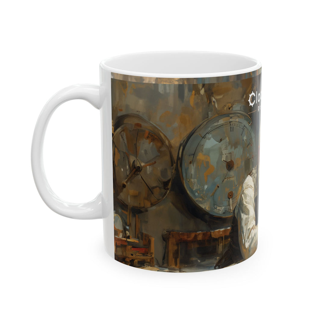 Clockmaker's Special Mug