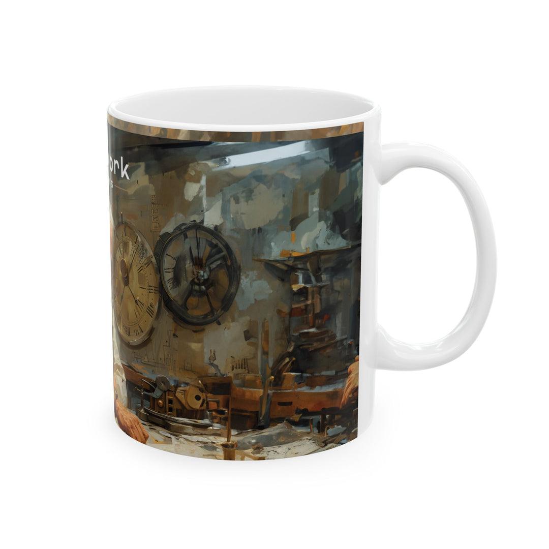 Clockmaker's Special Mug
