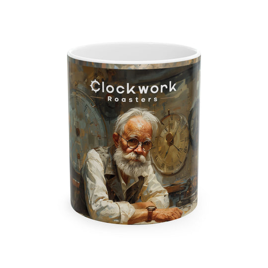 Clockmaker's Special Mug