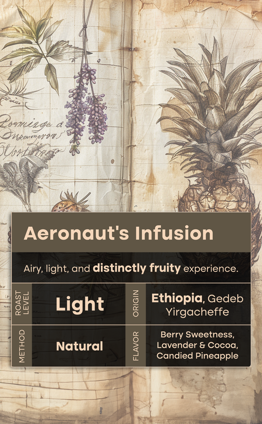 Aeronaut's Infusion