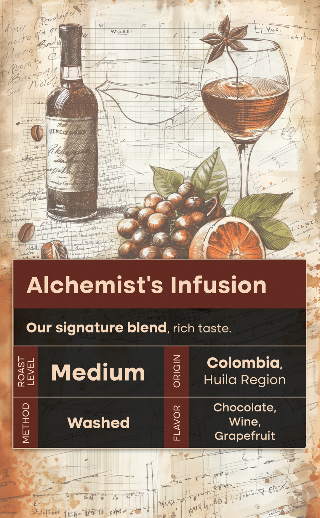 Alchemist's Infusion