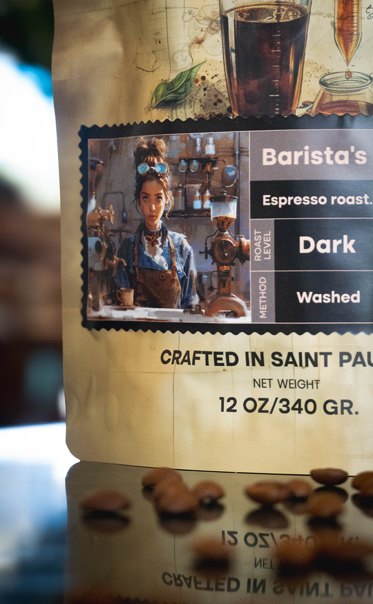 Barista's Pride