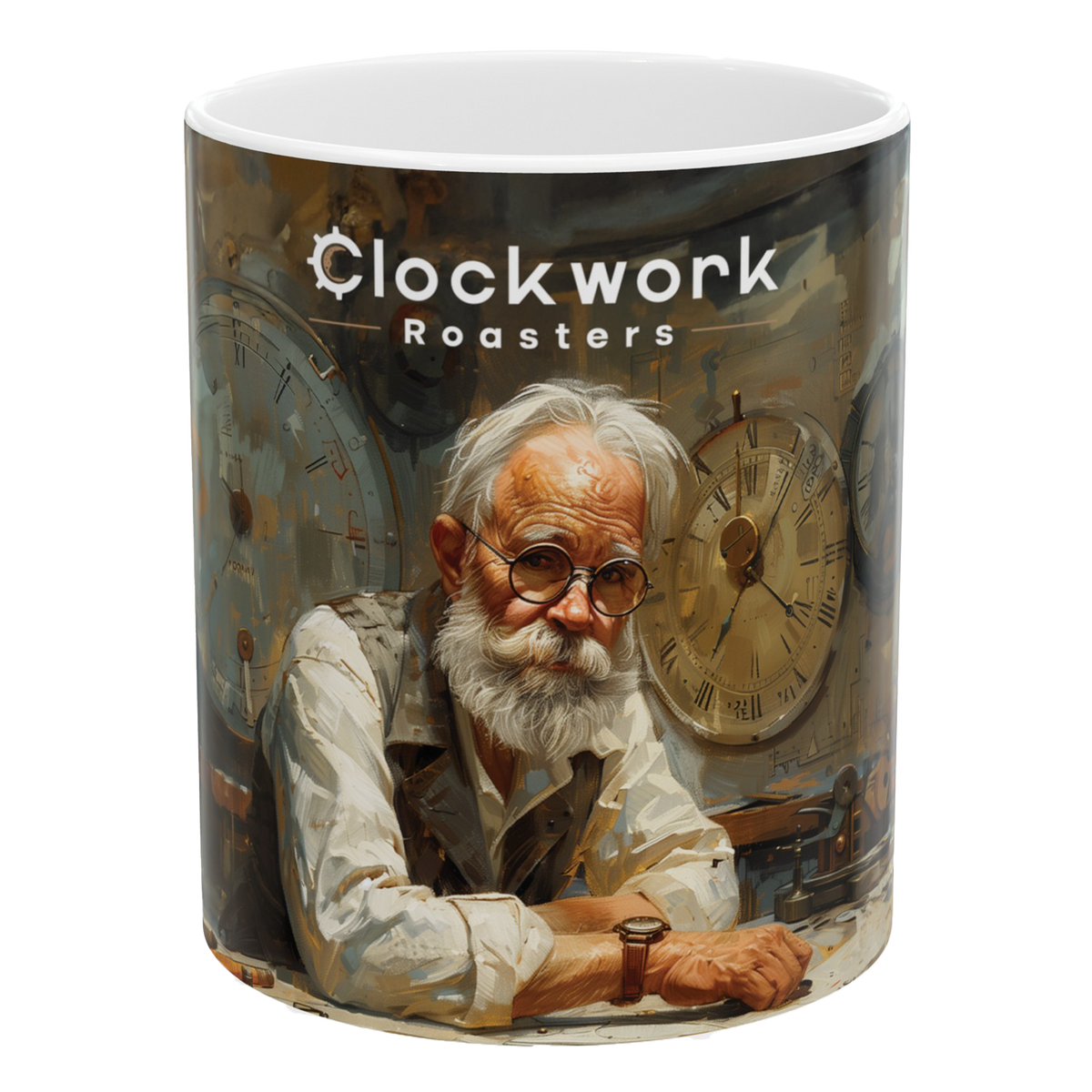 Collections – Clockwork Roasters