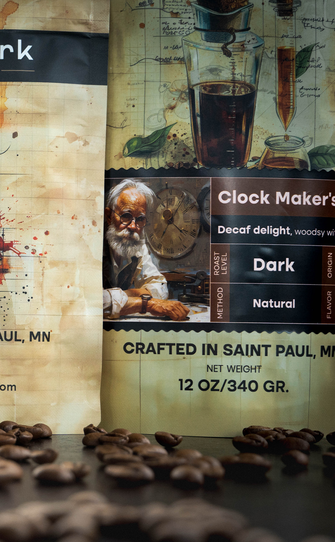 Clockwork Maker Clock Maker's Special – Clockwork Roasters