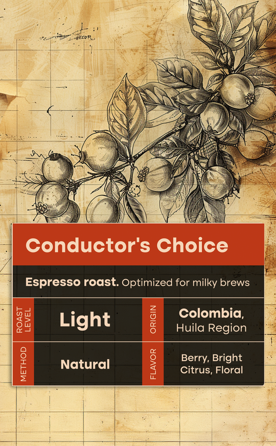 Conductor's Choice