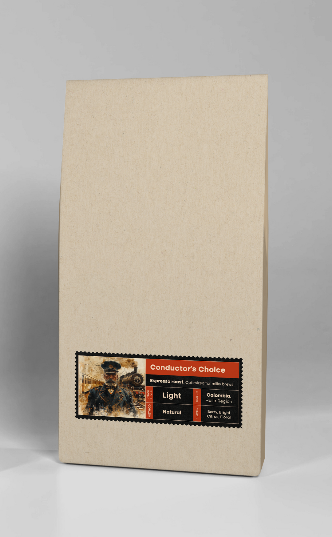 Clockwork Conductor Conductor's Choice – Clockwork Roasters
