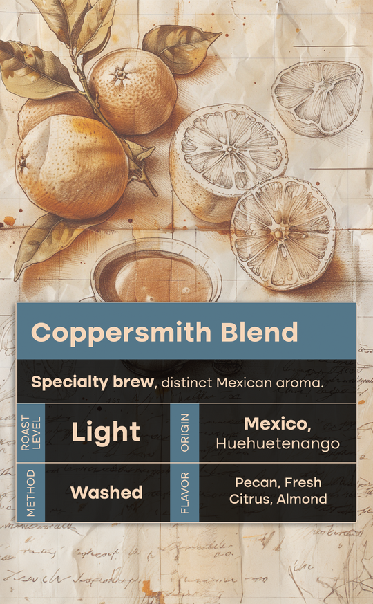 Coppersmith Blend