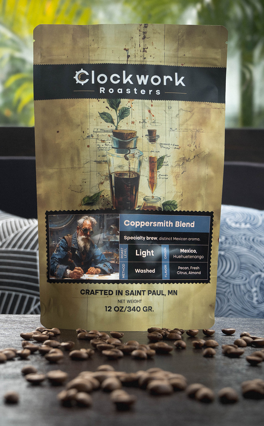 Coppersmith Blend