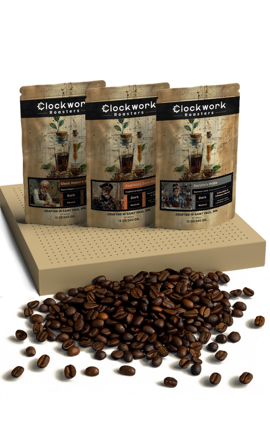 Dark Roast Bundle