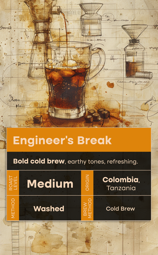 Engineer's Break