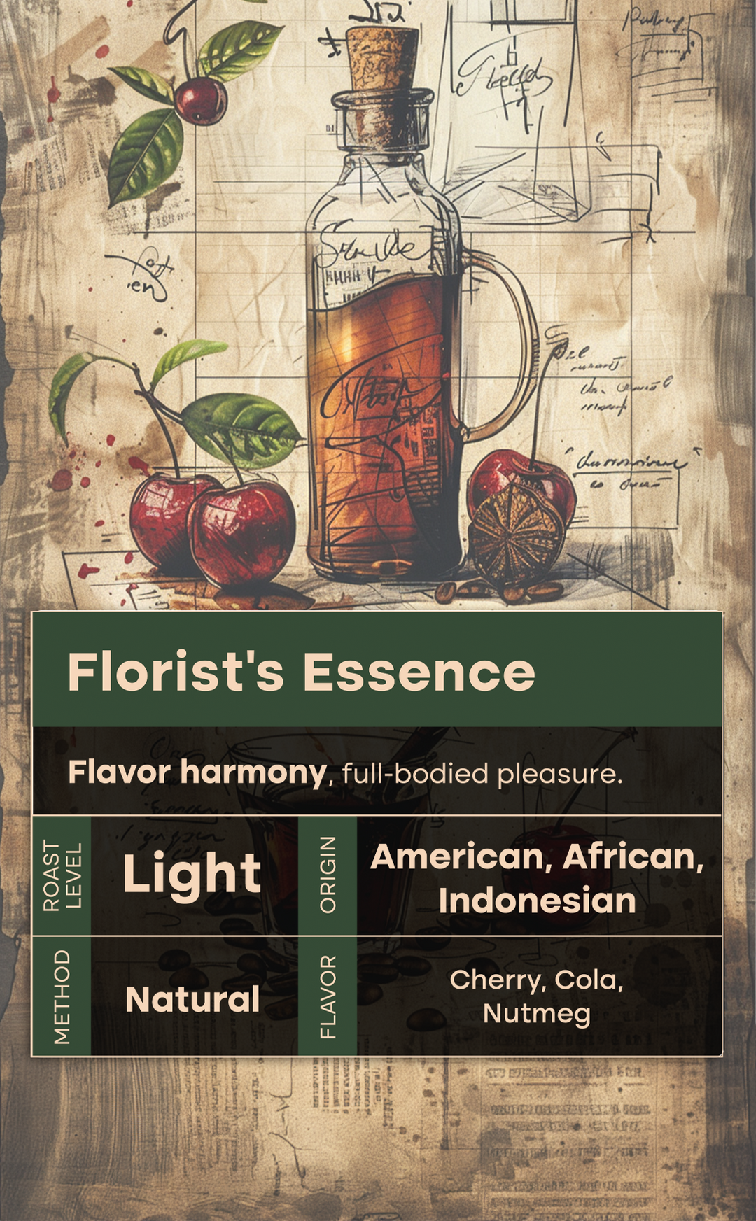 Florist's Essence