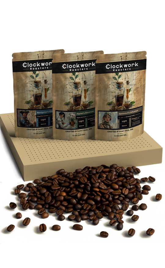 Light Roast Bundle