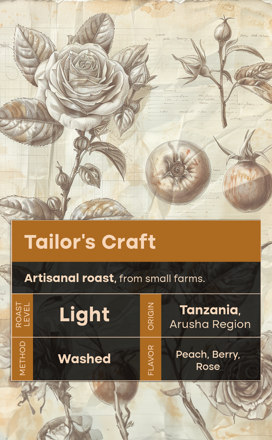 Tailor's Craft