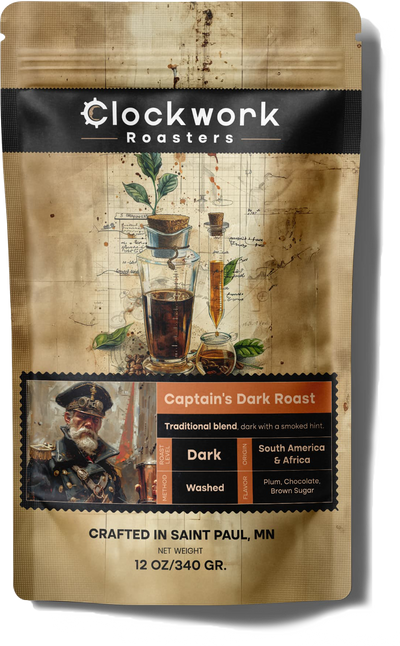 Captain's Dark Roast