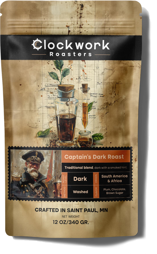 Captain's Dark Roast