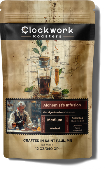 Alchemist's Infusion