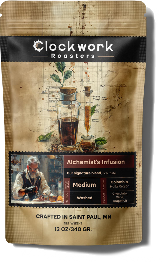 Alchemist's Infusion