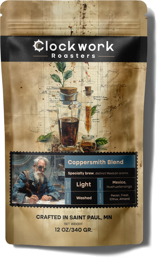 Coppersmith Blend