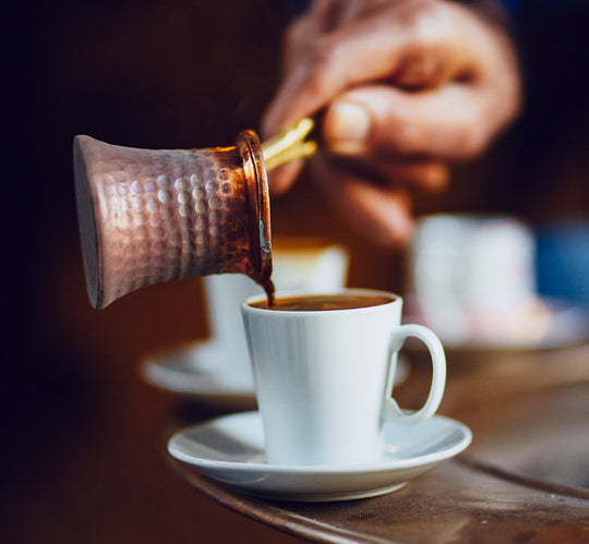 Special Edition - Turkish Coffee Meduiem- Dark Rosted